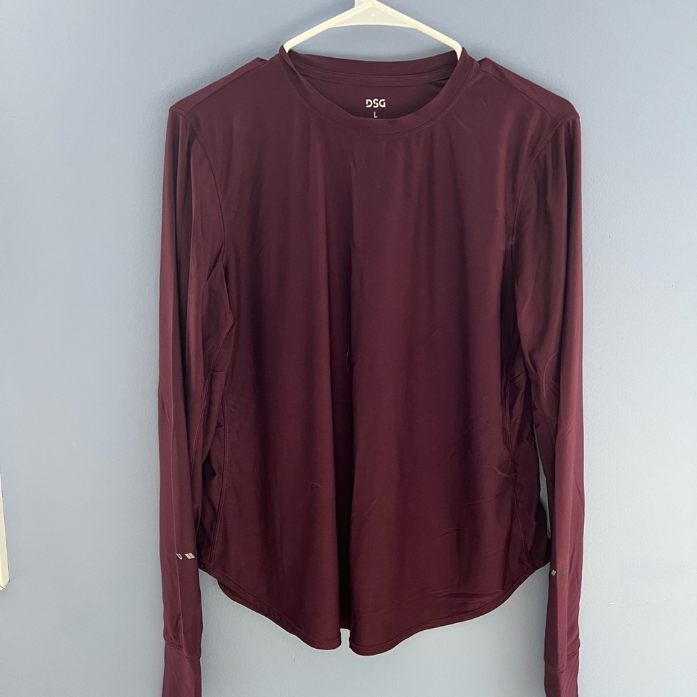 DSG Workout Long-Sleeve